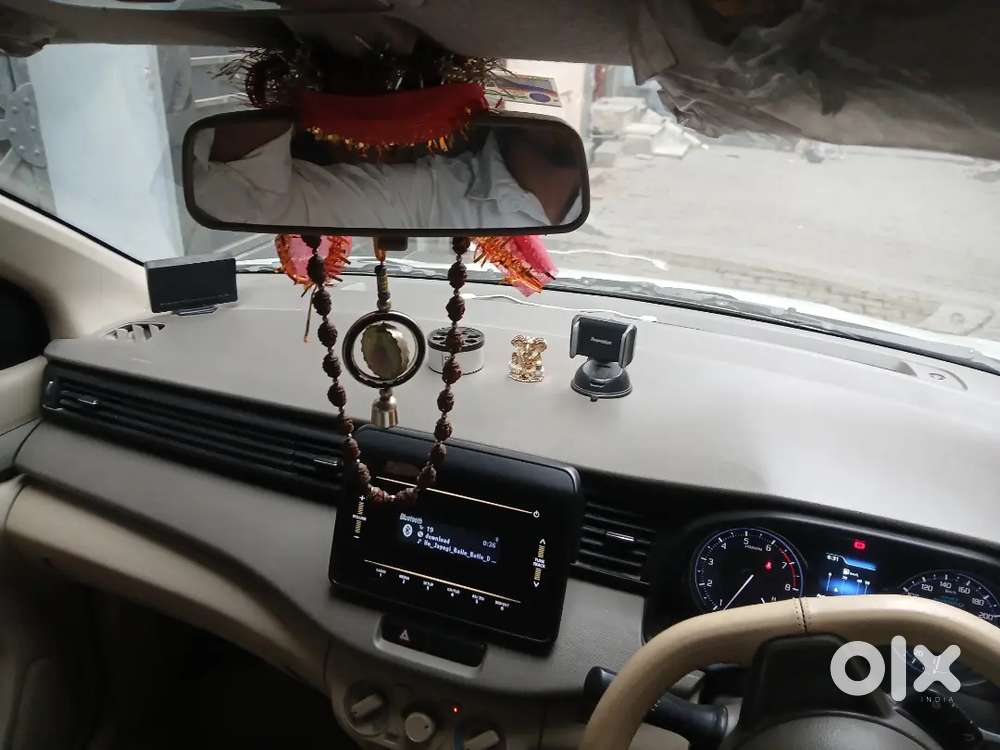 Maruti Ertiga Vxi 2022