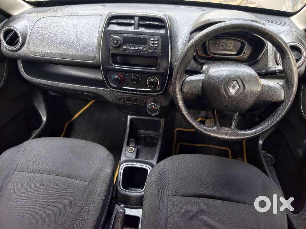 Renault Kwid Amt, 2018, Petrol