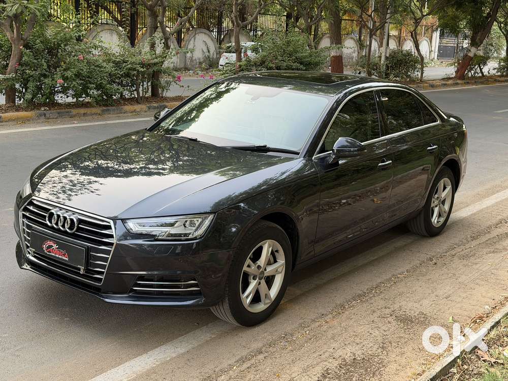 Audi A4 2016-2020 2.0 35 Tdi Technology Pack, 2017, Diesel