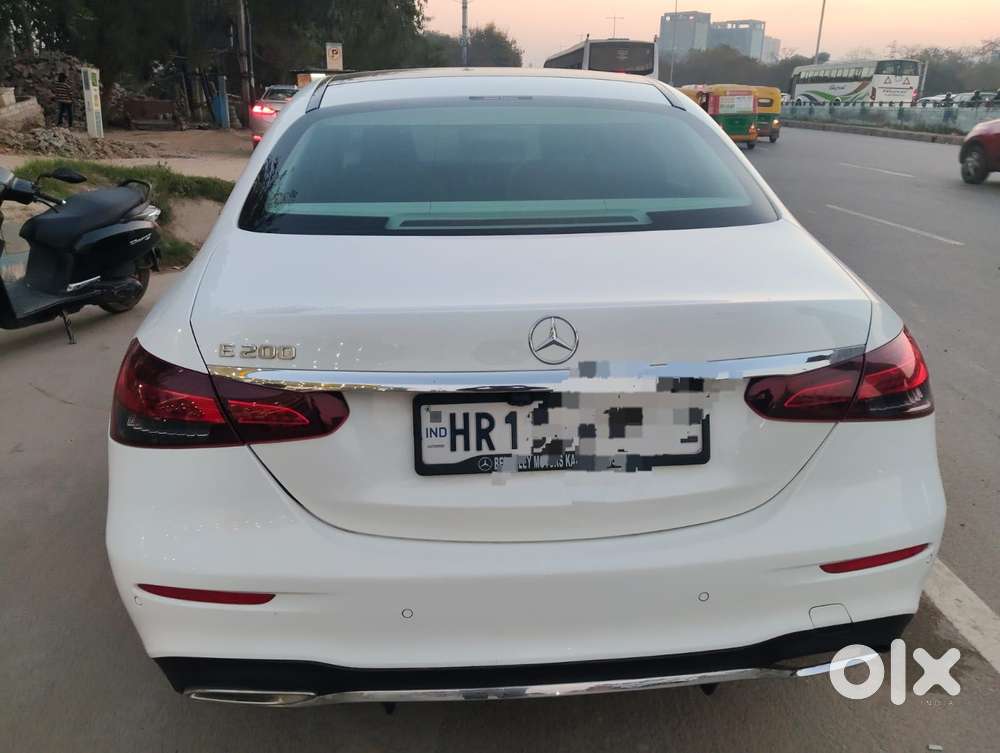 Mercedes-benz E-class E 200 Exclusive, 2025, Petrol