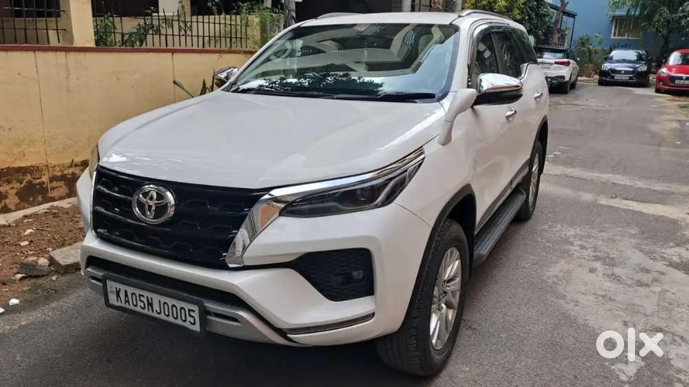 Toyota Fortuner 2023
