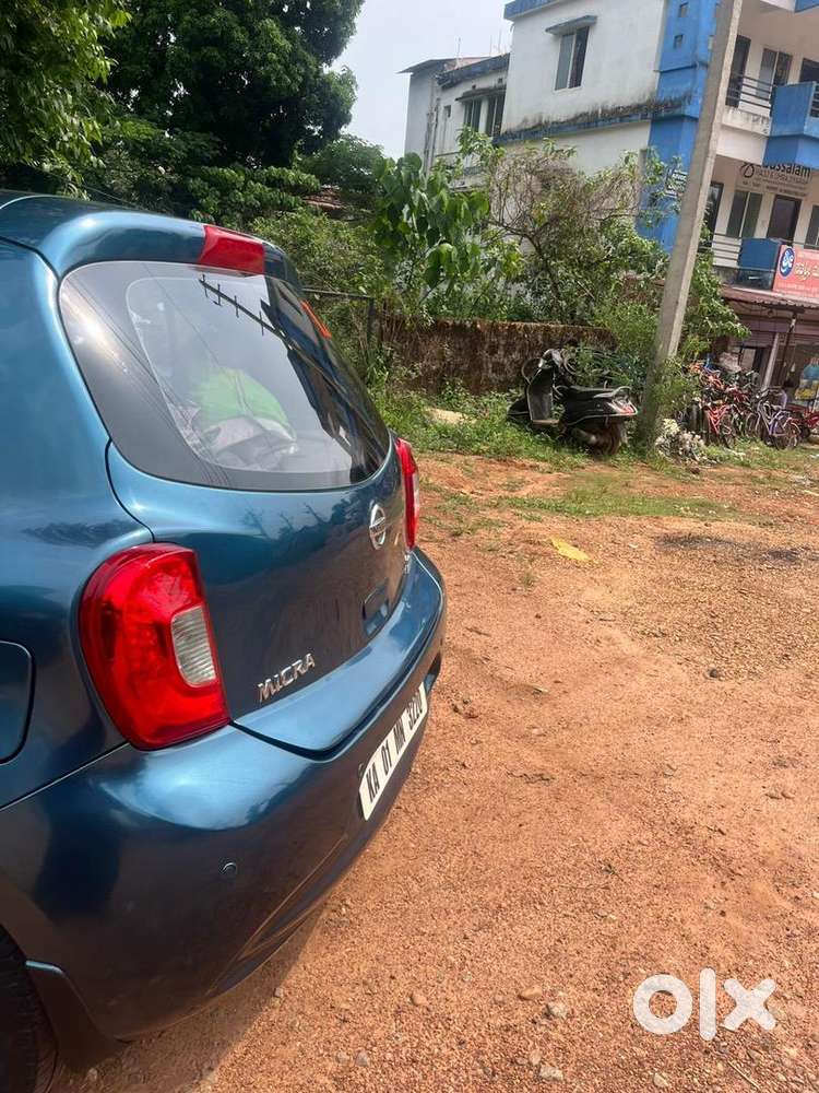 Nissan Micra 2016 Automatic