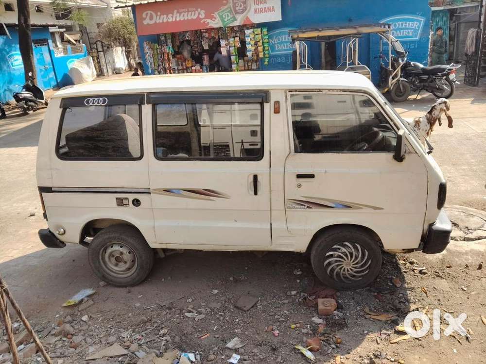 Maruti Suzuki Omni 2008