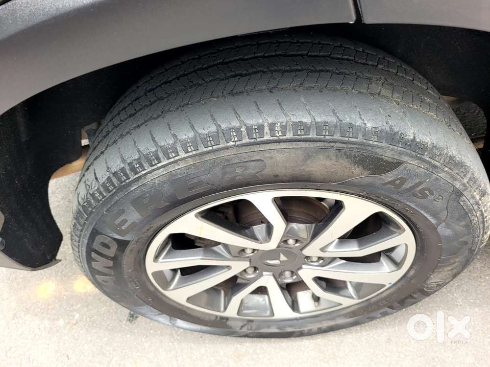Mahindra Scorpio N Z8 L Diesel At 2wd 6 Str, 2023, Diesel