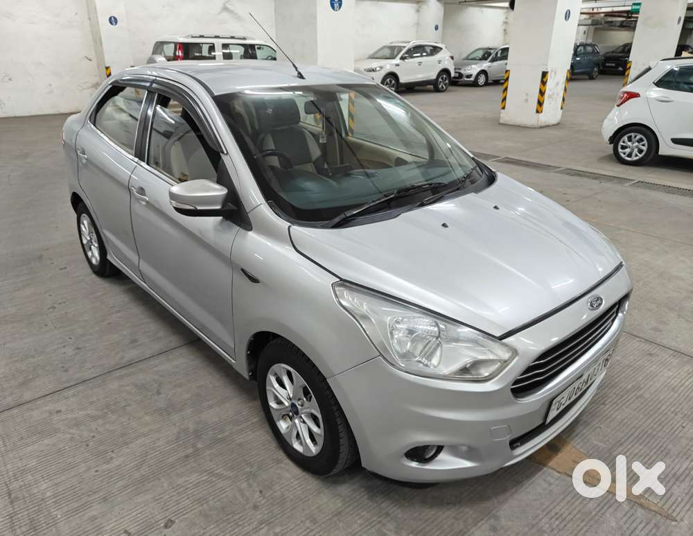 Ford Aspire Titatinium Blu Ti-vct, 2018, Petrol