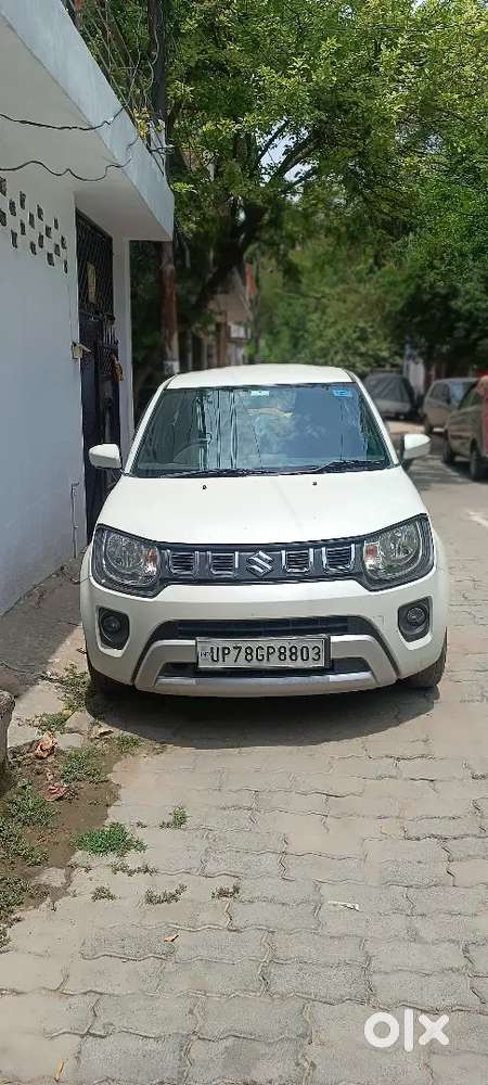 Maruti Suzuki Ignis 2021 Petrol 31000 Km Driven