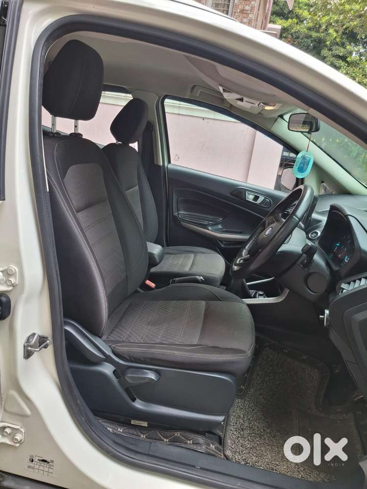 Ford Ecosport 1.5 Diesel Titanium, 2018, Diesel