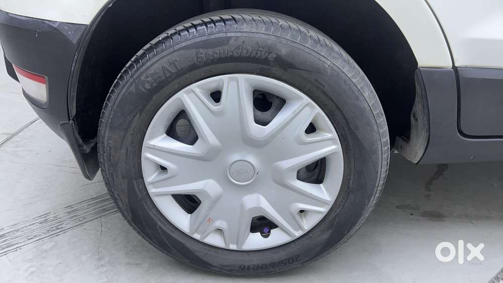 Ford Ecosport 1.5 Diesel Trend, 2021, Diesel