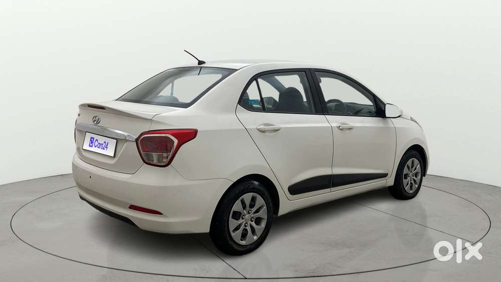 Hyundai Xcent 1.2 S Special Edition, 2016, Petrol