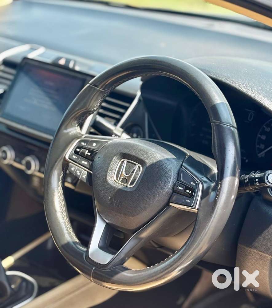 Honda City Zx Petrol Mt, 2021, Petrol