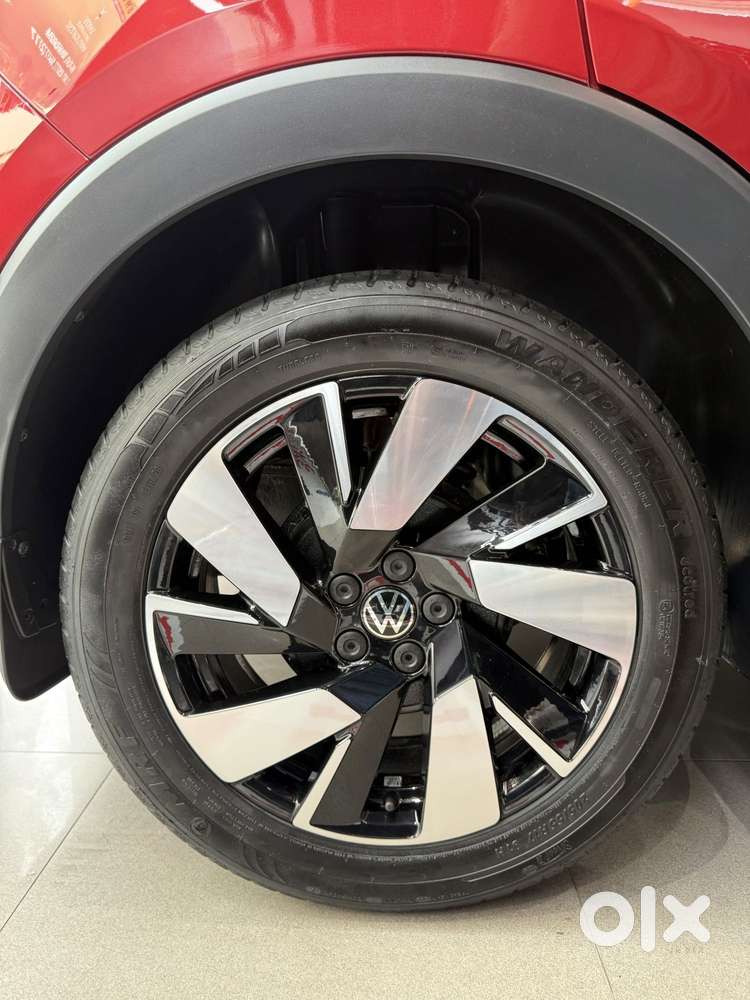 Volkswagen Taigun 1.0 Tsi Topline At, 2026, Petrol