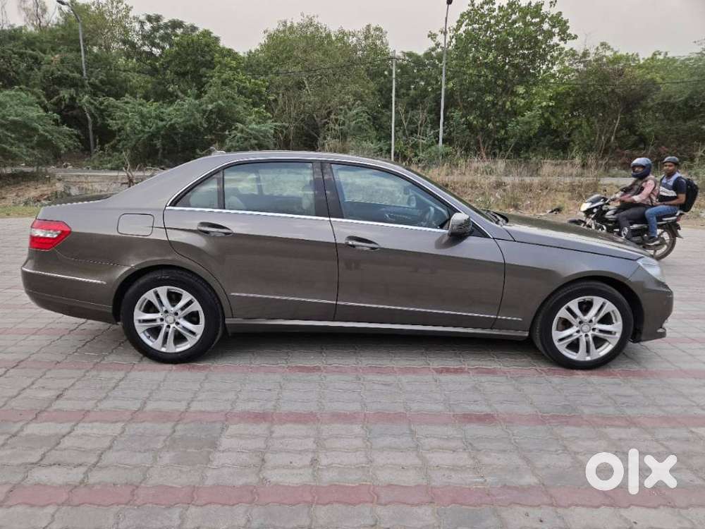 Mercedes-benz E-class E 200, 2013, Petrol