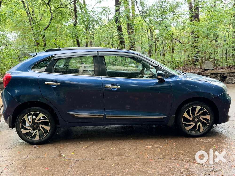 Maruti Suzuki Baleno, 2020, Petrol