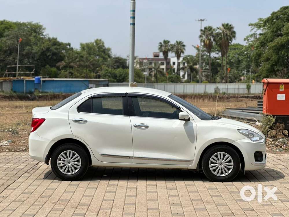 Maruti Suzuki Swift Dzire Vdi At, 2018, Diesel