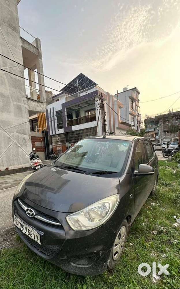 Hyundai I10 Petrol Manual 2012