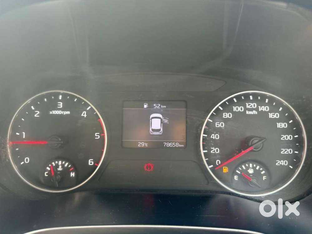 Kia Seltos Htk Plus D, 2021, Diesel