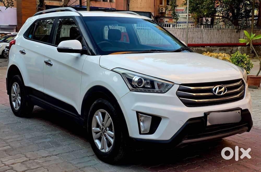 Hyundai Creta 1.6 Sx (o), 2016, Petrol