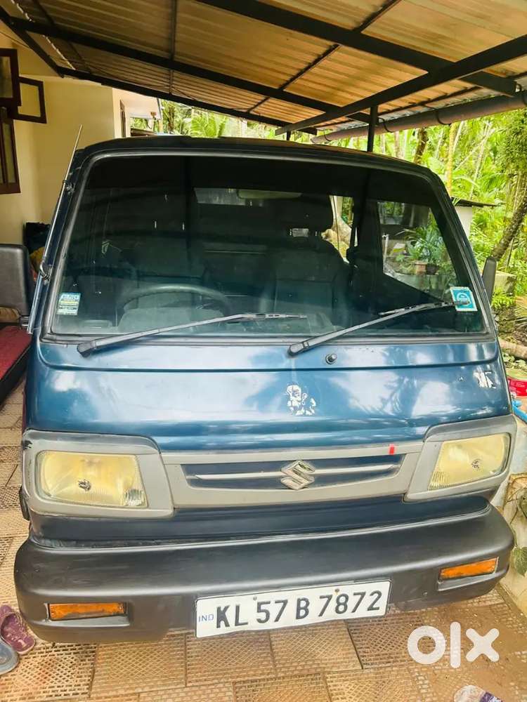 Maruti Suzuki Omni 2010