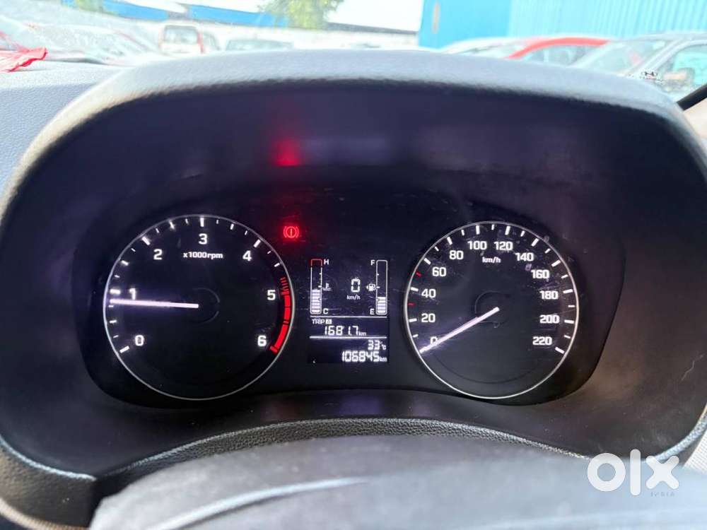 Creta Diesel Manual 2017 For Sale.