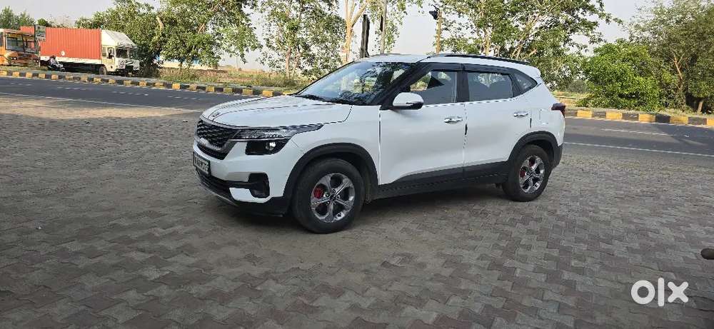 Kia Seltos 2021 Petrol 68000 Km Driven