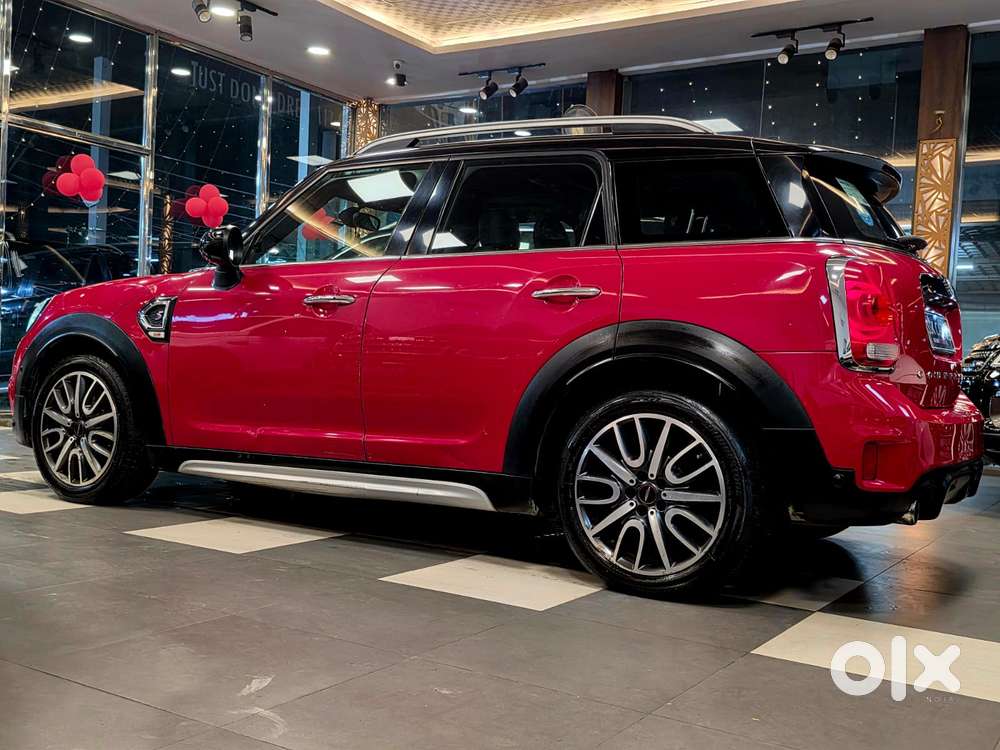 Mini Countryman Cooper S Jcw Inspired [2018-2020], 2019, Petrol