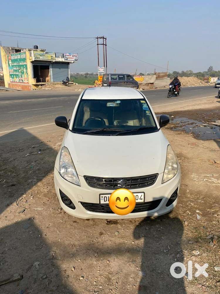 Maruti Suzuki Swift Dzire 2013 Petrol Well Maintained