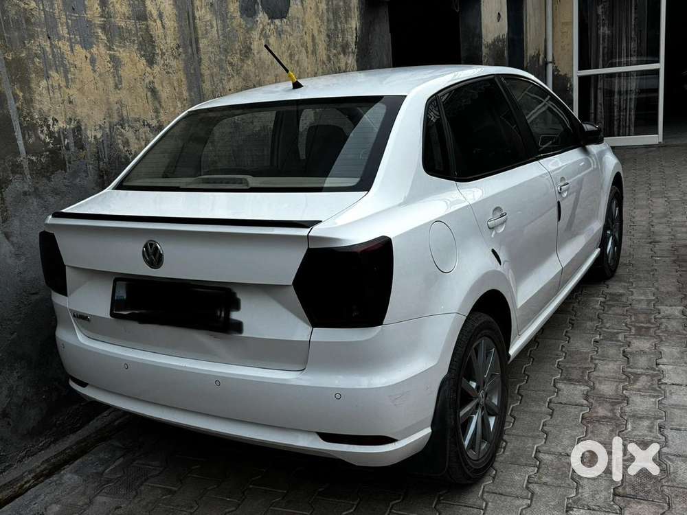 Volkswagen Ameo 2019 Manual