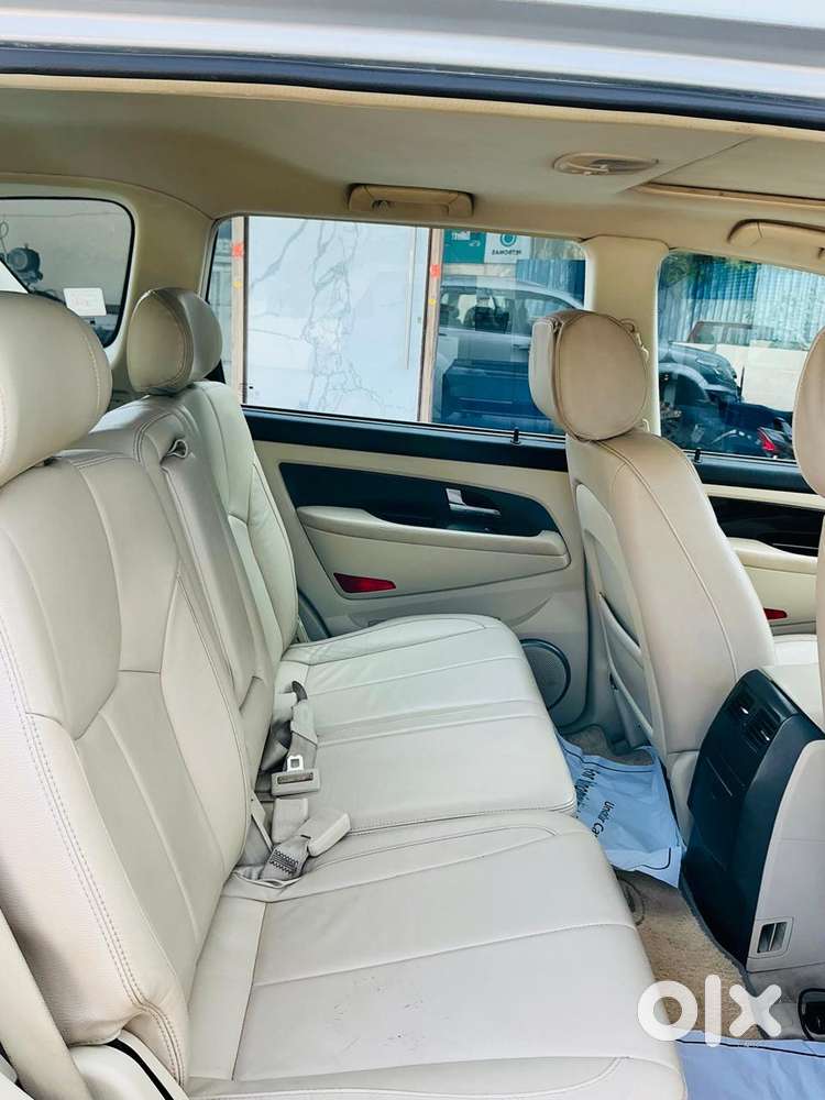 Mahindra Rexton, 2014, Diesel