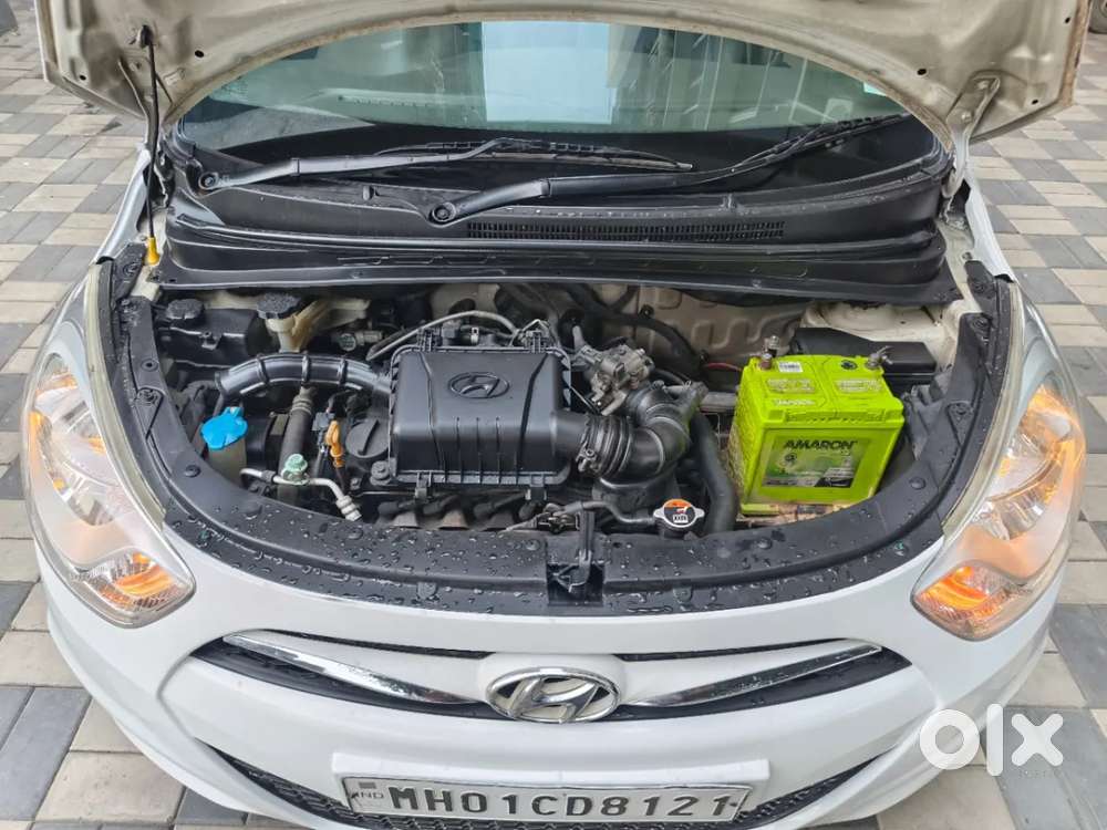 Hyundai I10, 2016, Petrol