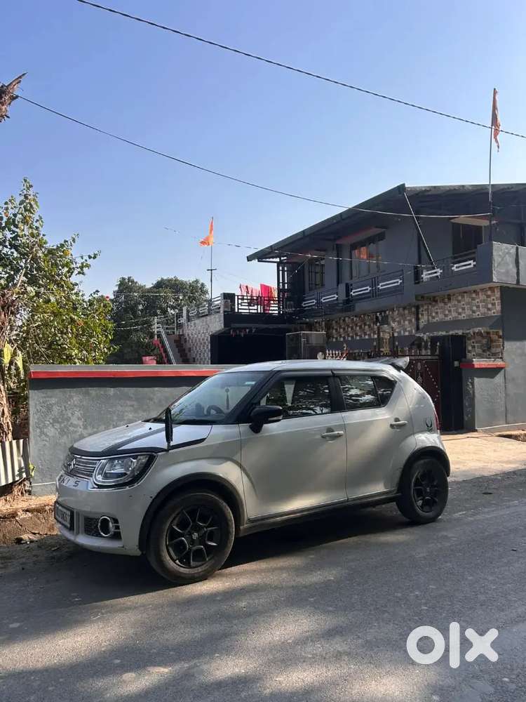 Maruti Suzuki Ignis 2017 Petrol