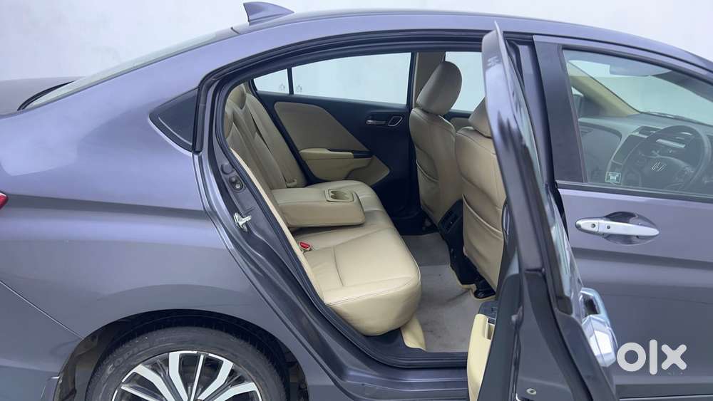 Honda City I-vtec Cvt Vx, 2019, Petrol