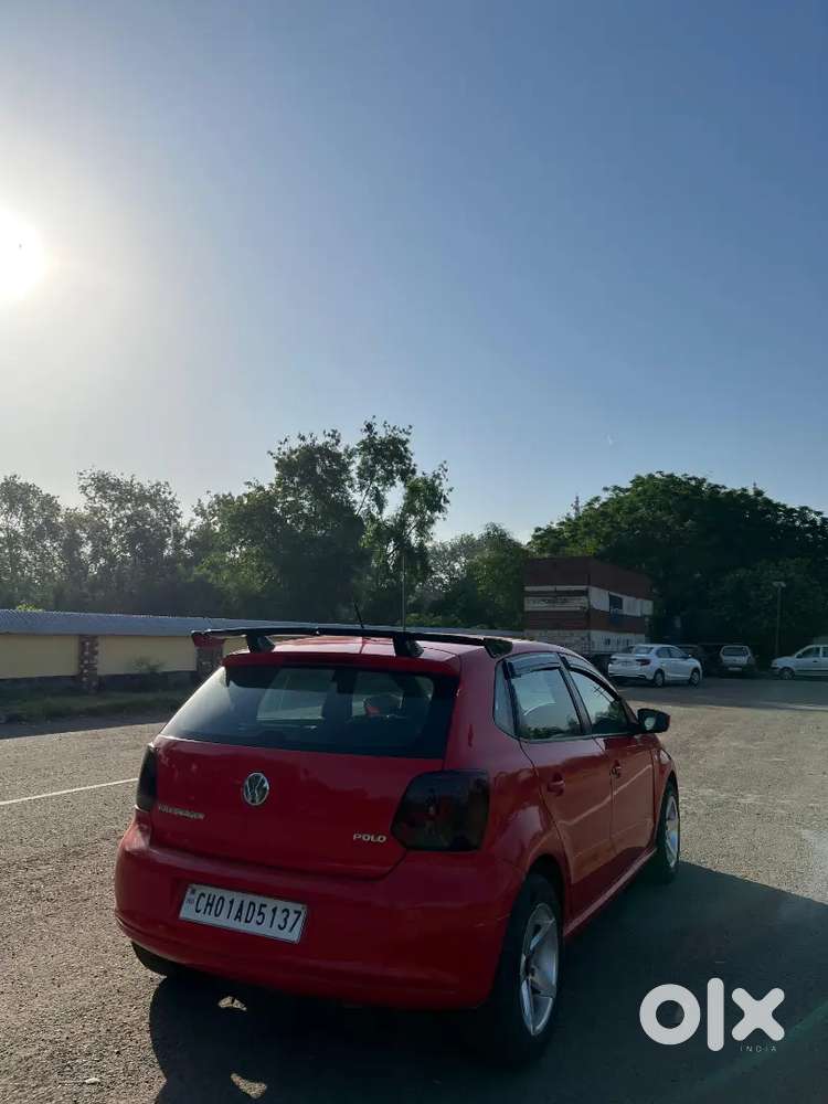 Volkswagen Polo 2010 Petrol