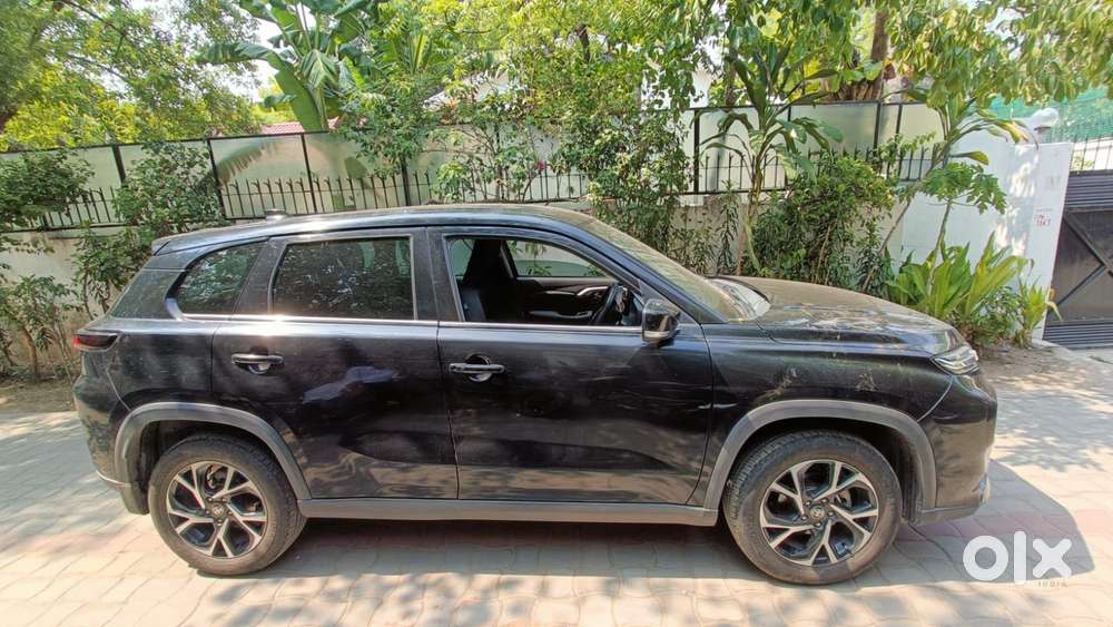Toyota Urban Cruiser Hyryder 1.5 G E-cng, 2023, Cng & Hybrids