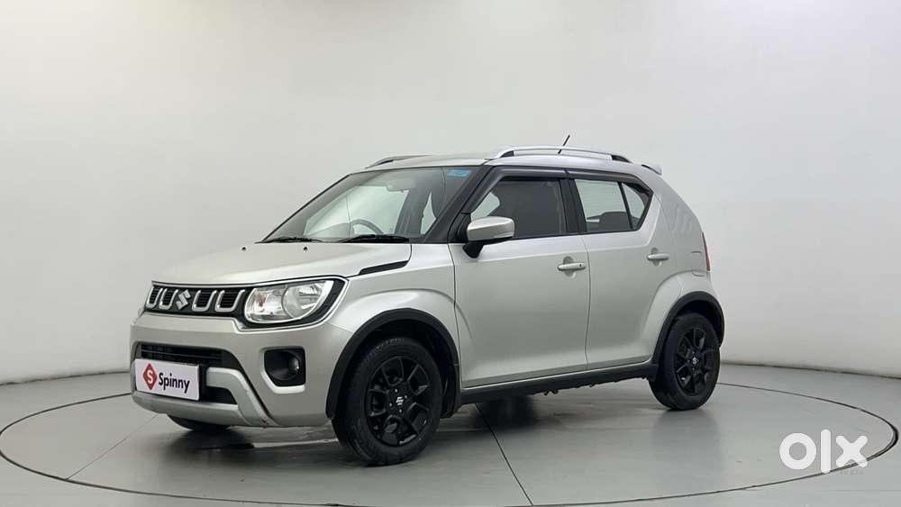 Maruti Suzuki Ignis 1.2 Zeta Mt, 2022, Petrol