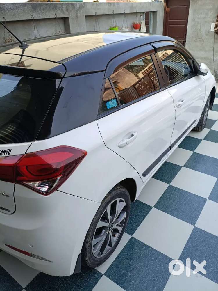 Hyundai New I20 2016 Petrol 80000 Km Driven 1st Oner All Original