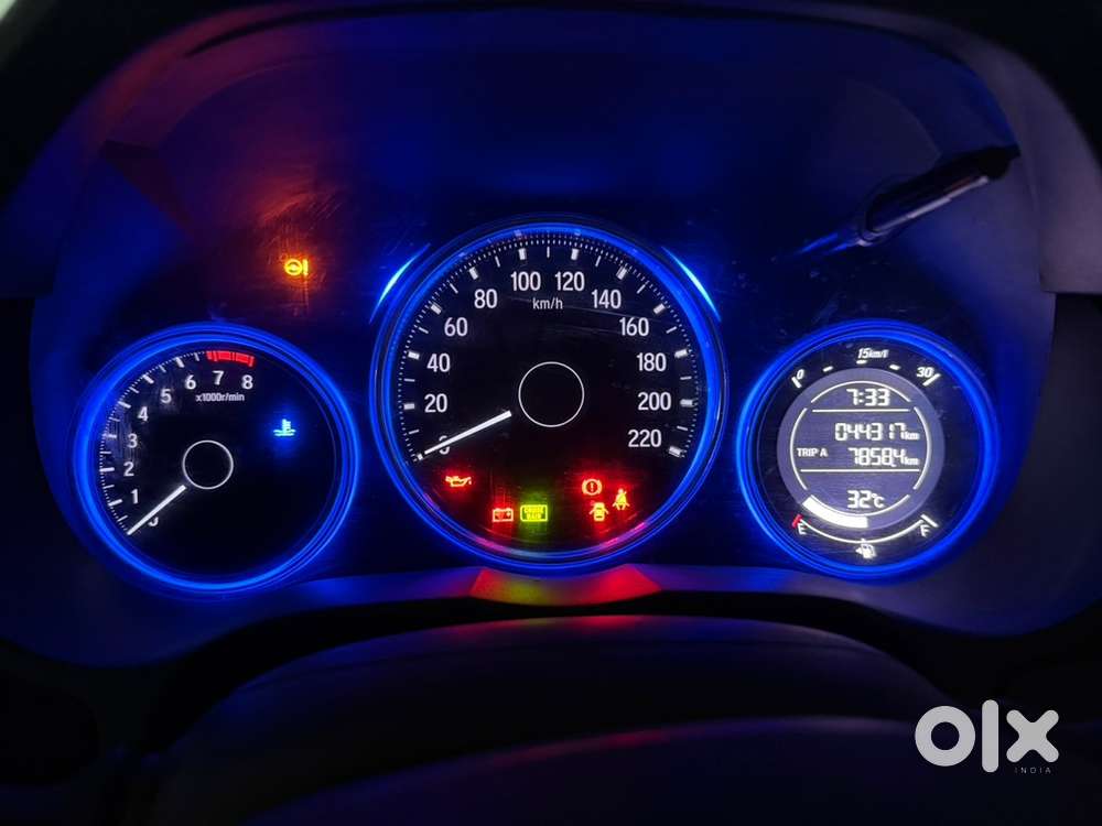 Honda City Petrol 2014