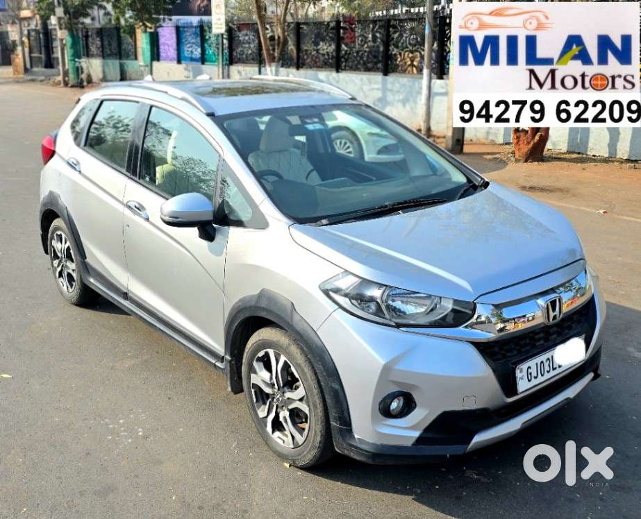 Honda Wr-v 1.5 Vx Exclusive Edition I-dtec, 2019, Diesel