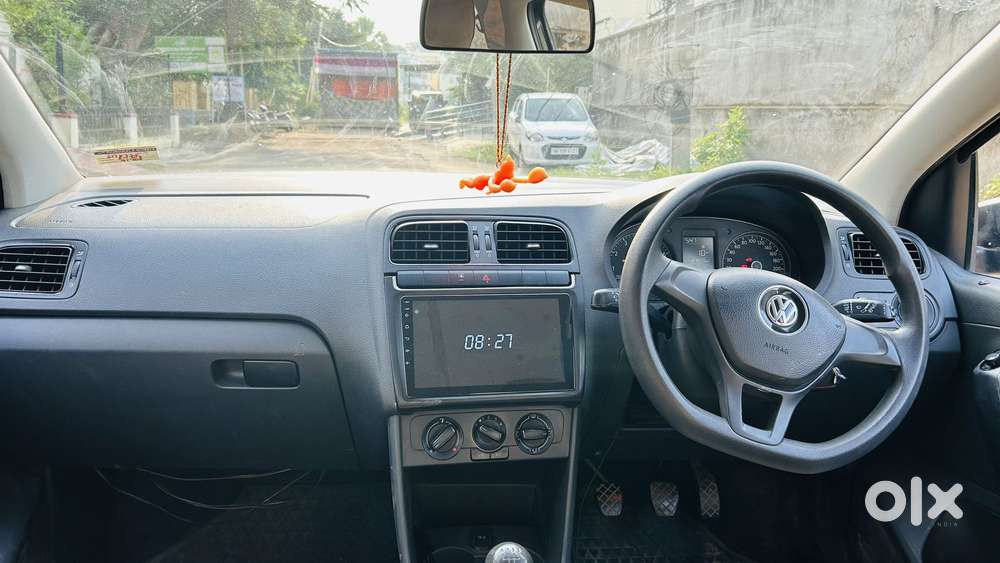 Volkswagen Polo 2009-2013 Petrol Highline 1.2l, 2016, Petrol