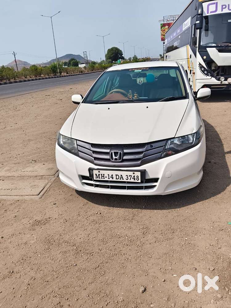 Honda City Sv Mt 2011