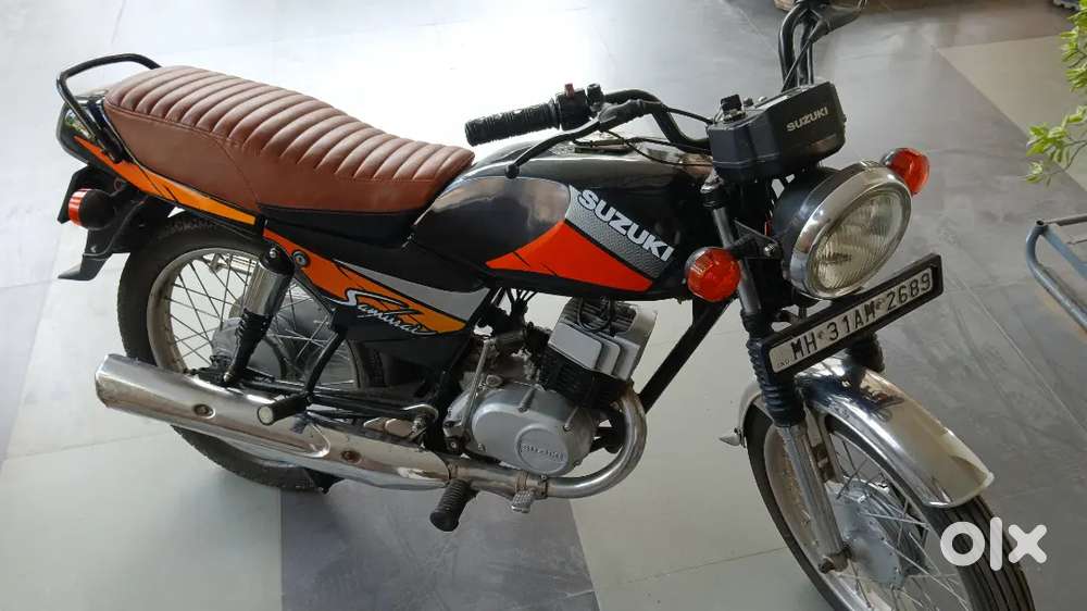 A1 condition samurai for sale only rc available Motorcycles