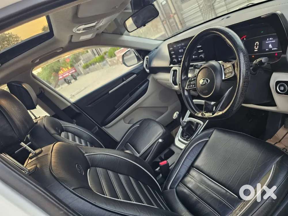 Kia Sonet 2020 Diesel Well Maintained
