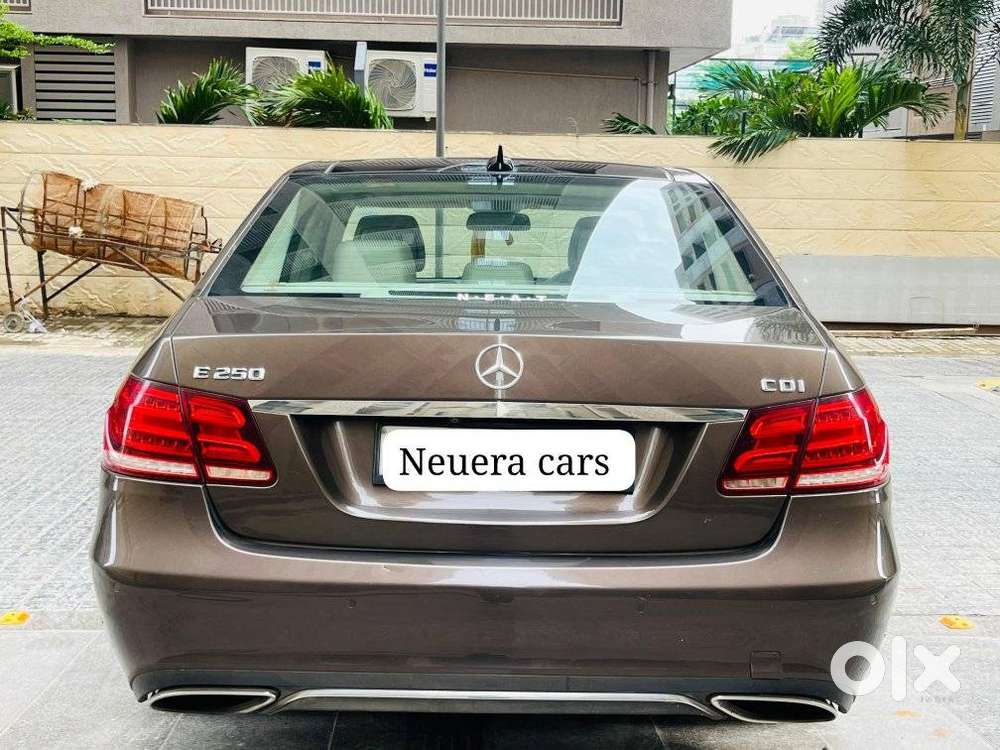 Mercedes-benz E-class E 250 Cdi Avantgarde, 2015, Diesel