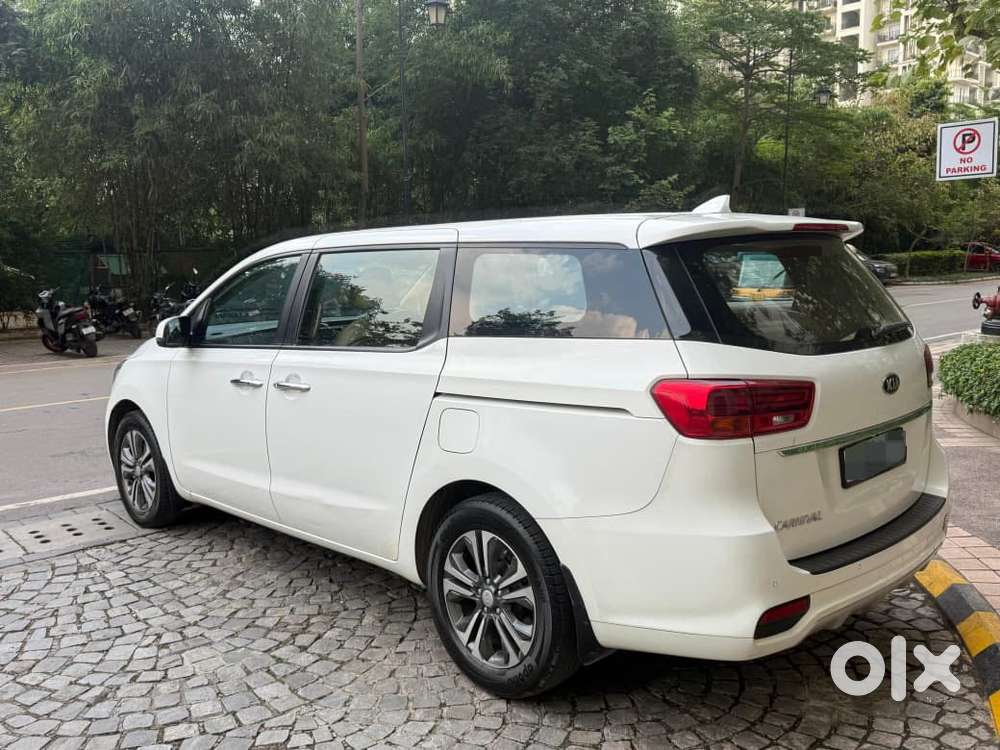 Kia Carnival Prestige, 2020, Diesel