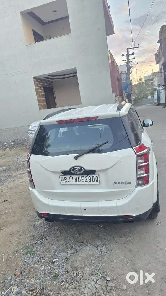 Mahindra Xuv500 2012 Diesel 141000 Km Driven