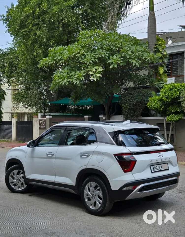 Hyundai Creta Sx 1.5 Diesel, 2021, Diesel