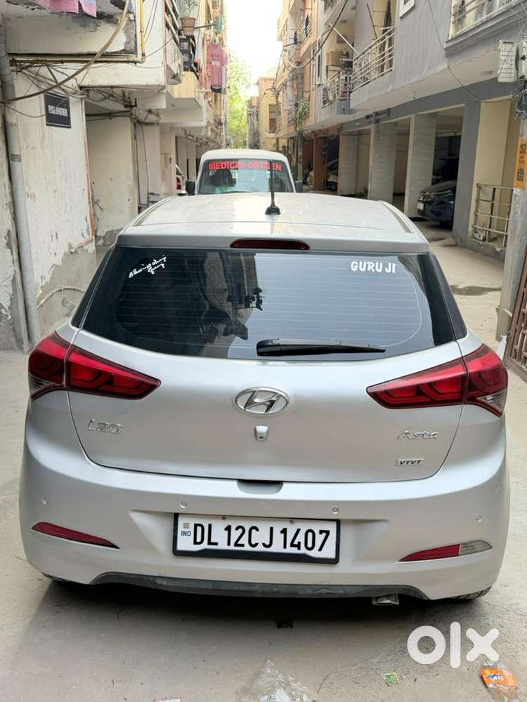 2016 Hyundai Petrol Manual 75000 Km