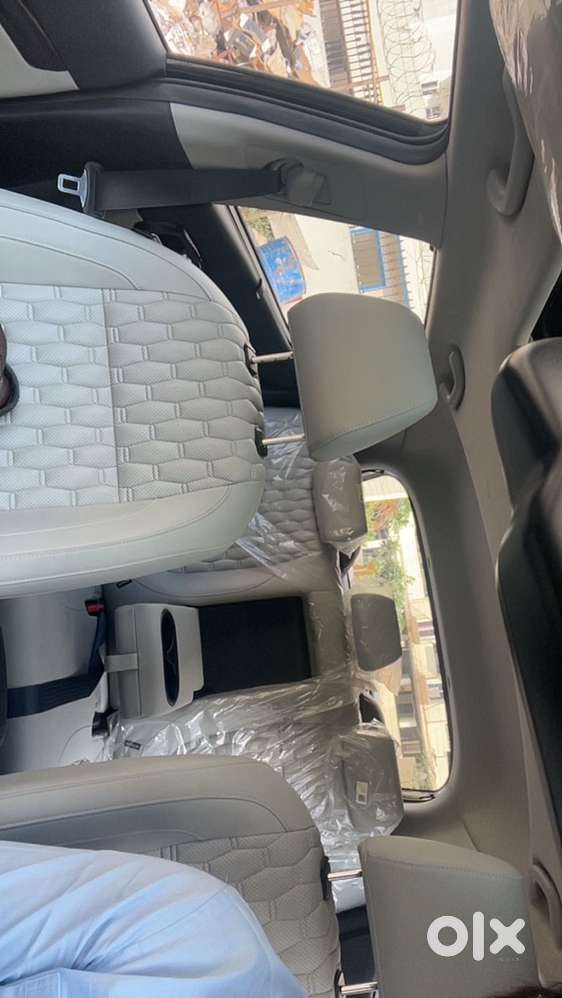 Kia Seltos Petrol 2022
