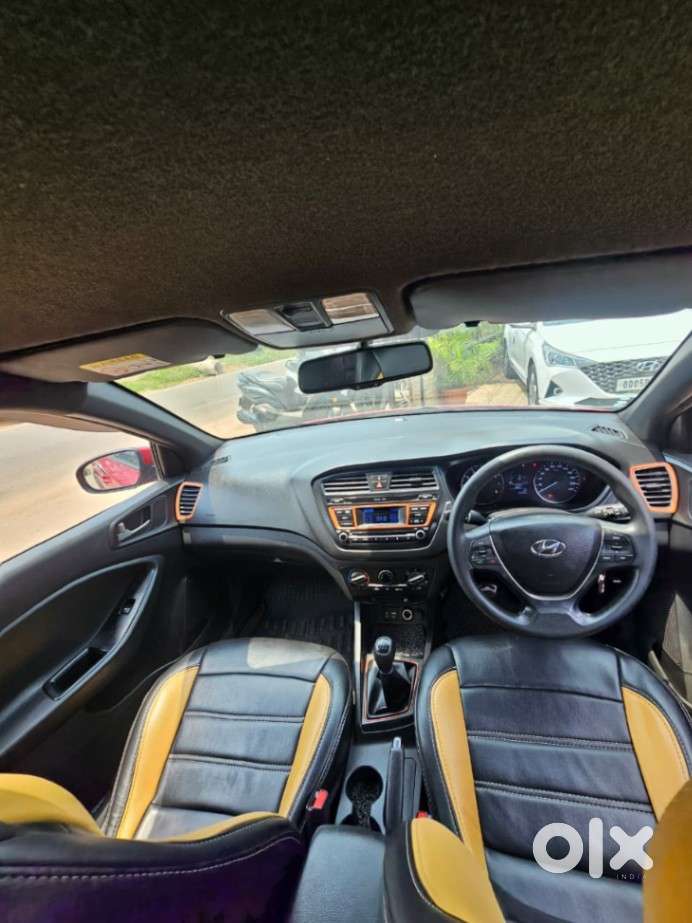 Hyundai I20 1.2 Spotz, 2016, Petrol