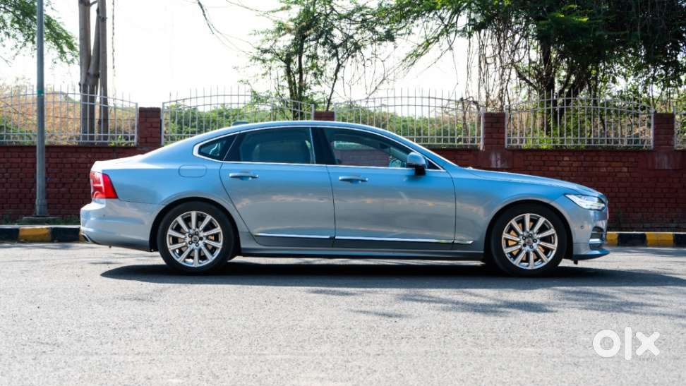 Volvo S90 D4 Inscription, 2019, Diesel