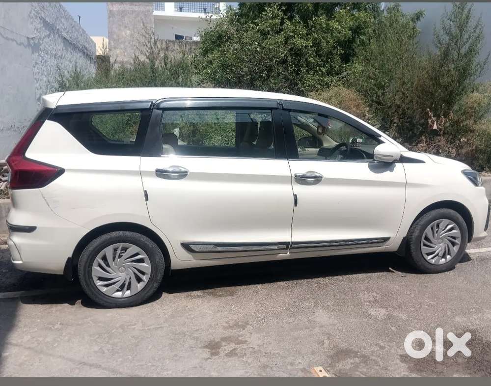Maruti Ertiga Vxi 2022